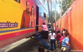 Ministerio de Salud lleva atenciones médicas al distrito II de Managua