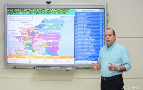 San Juan de Nicaragua estrena planta eléctrica solar