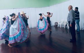 Tele clases para el aprendizaje de bailes folclóricos "Yo Bailo mi Folclor"