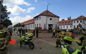 Gobierno de Nicaragua condena enérgicamente ataque terrorista en Escuela de Cadetes “General Santander”, de Bogotá