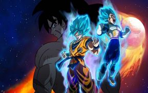 Dragon Ball Super Broly, ¡La Mejor de Todas!