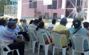 Rehabilitan puesto de Salud en Juigalpa