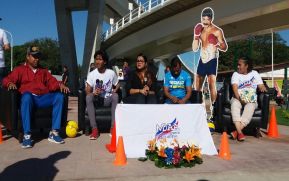 El grandioso Mega Fit Camp