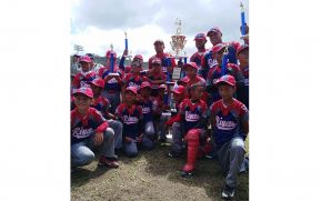 Rivas arrebata el título de bicampeón a Managua en el campeonato nacional de béisbol infantil A