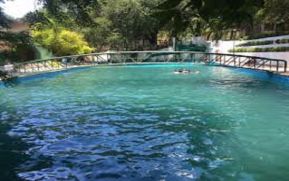 Ojo de Agua, un lugar para visitar en vacaciones