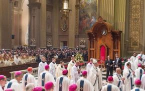 Identifican a 286 sacerdotes en EE.UU. que abusaron de menores