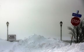 El histórico vórtice polar en Estados Unidos tendrá un final abrupto: pronostican un derretimiento sin precedentes