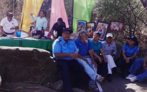 Lanzamiento turístico del municipio de Diriamba