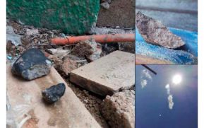 Explosión en Pinar del Río podría tratarse de la caída de un meteorito