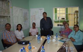 Proyecto de Ampliación y Mejoramiento de Agua Potable en Granada avanza en un 75%