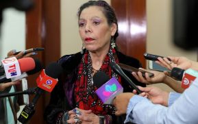 Compañera Rosario Murillo en Multinoticias (8 de Febrero del 2019)
