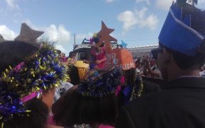 Caribe Norte continúa con la celebración ancestral del King Pulanka