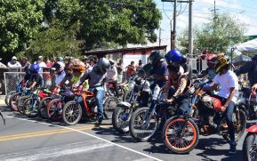Éxito en el Campeonato Nacional ¼ de Milla de Motovelocidad en Granada