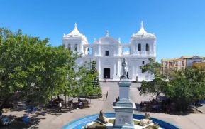 Videoclip de Dimensión Costeña destaca atractivos turísticos de Nicaragua