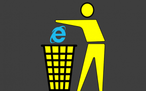 Internet Explorer, el navegador ya no recomendable
