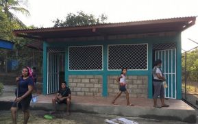 Inaugurarán pre-escolar con apoyo de hermanamiento de Bristol-Nicaragua