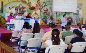 Carazo en encuentro de Diálogo, Reconciliación y Paz
