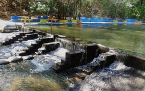 Balneario Las Peñitas, paraíso del municipio de Diriamba