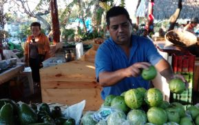 Feria del cooperativismo y granos básicos lleva seguridad alimentaria a las familias