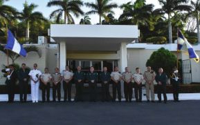 Nicaragua fue sede de la XXXVII Reunión Ordinaria de Directores y Oficiales Enlace de Inteligencia y Operaciones de la CFAC