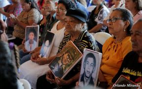 Juventud Sandinista rinde homenaje a Héroes de San José de las Mulas