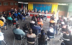 Relanzamiento turístico del centro recreativo Orosí en La Libertad