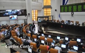 Asamblea Nacional aprueba reforma a ley electoral