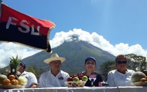 Realizan lanzamiento ruta de los volcanes en la Isla de Ometepe