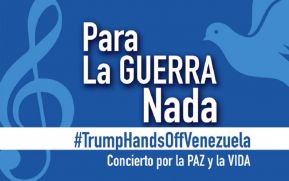 Concierto por la Paz y la Vida inicia este viernes en Táchira