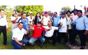 Gobierno sandinista entregó título de propiedad a comunidad del Caribe Norte