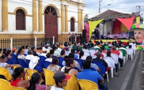 (+Fotos): Así se desarrolló la jornada en homenaje a la gesta heroica de Los Sabogales