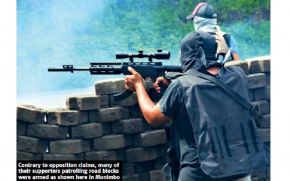 Amnistía cambia la verdad sobre Nicaragua