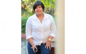 Tania Cerón, leal con la información verdadera
