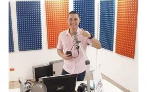 Dominick Iglesias, un joven que ha luchado por salir adelante