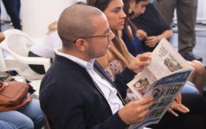 ¡Primero de Marzo, los periodistas celebramos nuestro día!