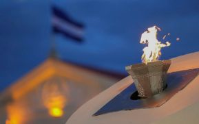 Nicaragua crucificada ha resucitado
