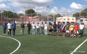 Rinden homenaje al comandante Hugo Chávez con mucho deporte
