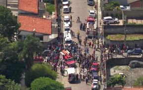 Brasil: Tiroteo en una escuela de Sao Paulo deja varios muertos