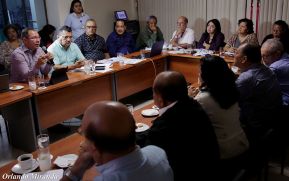 Inpesca informa a diputados sobre metas del sector pesquero