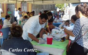 Minsa lleva atención médica al barrio Andrés Castro de Managua