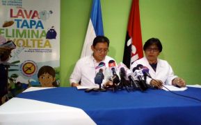 Minsa brinda atención a miles de familias en toda Nicaragua