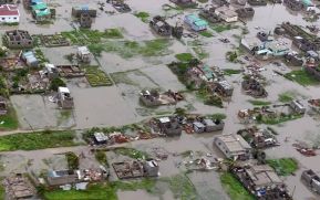 Nicaragua se solidariza con pueblos de África afectados por el ciclón Idai