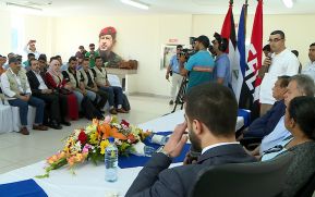 Nicaragua y Palestina inician proceso de intercambio de cara al fortalecimiento de la producción nacional