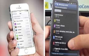 Cómo administrar el espacio de almacenamiento de nuestros smartphones