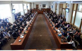 Nicaragua expone sobre gestión de recursos hídricos ante el Consejo Permanente de la OEA