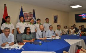 INTA y Taiwán firman importante proyecto para reforzar las tecnologías productivas