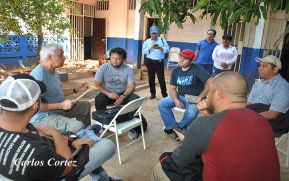 Nicaragua: Capacitan a instructores de bandas escolares