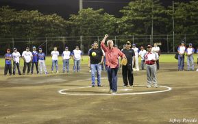 Nicaragua: Inicia III Copa de Softball Modificado