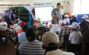 Productores de cacao contribuyen a la protección de los bosques en Nicaragua