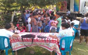 Brigadas médicas internacionales promueven salud y vida en Nicaragua